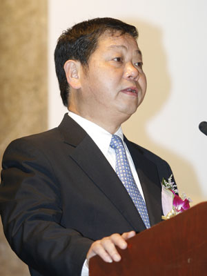 图文深圳市市长许宗衡讲话