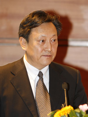 图文商务部产业损害调查局巡视员宋和平