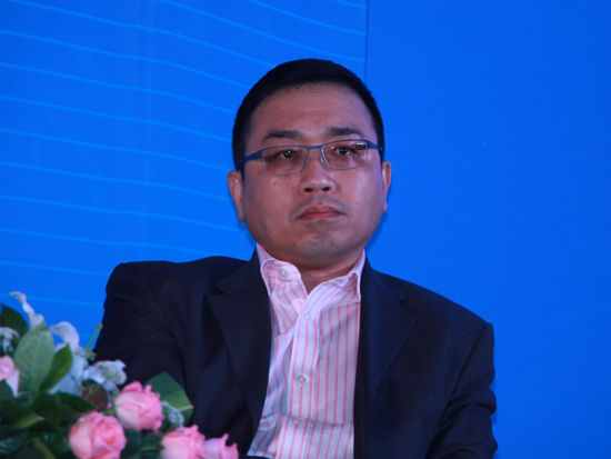 由零壹财经和金融博物馆联合主办的“中国互联网金融论坛”于2014年6月19日在北京举行。本届论坛主题：互联网金融新契机：规范与融合。图为第一P2PCOO陈志雄。(图片来源：新浪财经 刘海伟 摄)