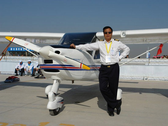 1981届校友柯玉宝