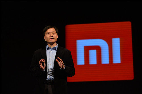 小米董事长雷军