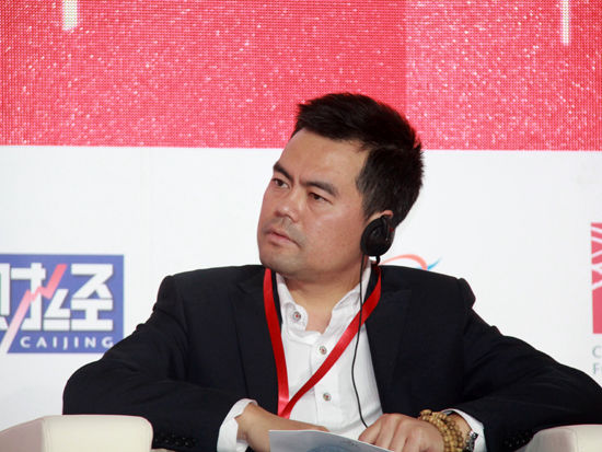 邓飞:每个人不同的阶段会有不同的使命