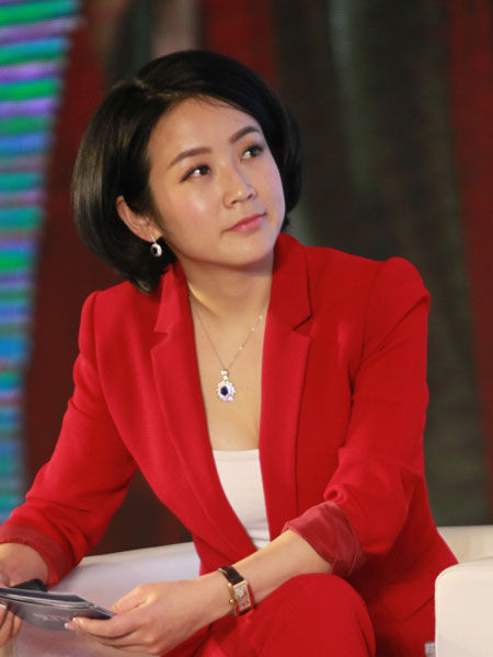 “2014中国青年天使会年度峰会”于11月25日在北京召开。上图为艾问传媒创始人艾诚。(图片来源：新浪财经 梁斌 摄)