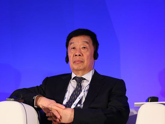 中远董事长马泽华