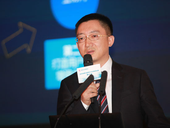 周晓明:余额宝后剑指社交平台