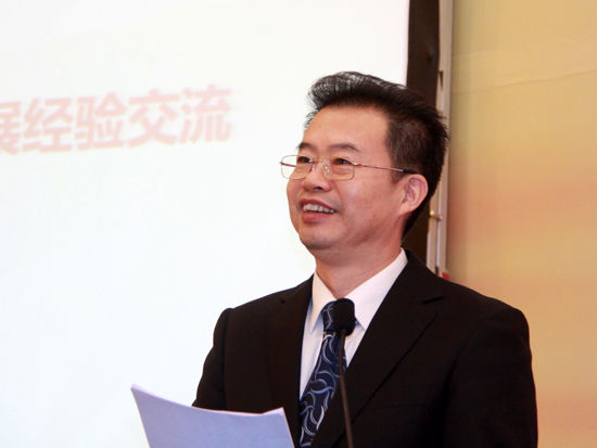 郑炳旭:宏大爆破通过混合所有制谋求发展