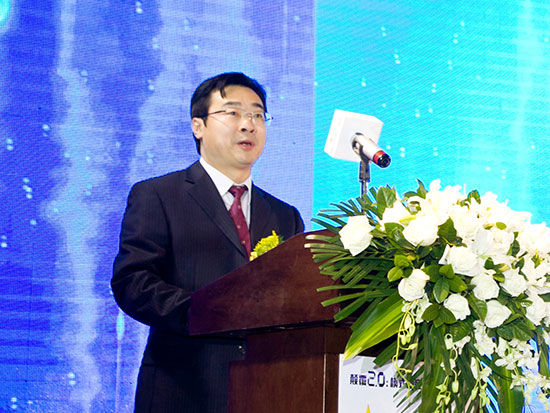 王义军:商业模式引领2015