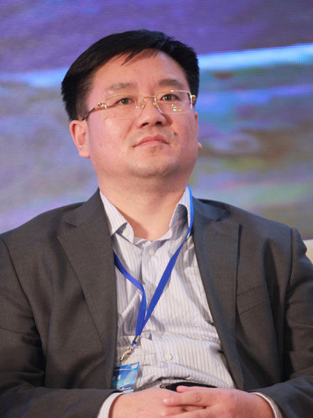 图文:长春市二道区区长王吉