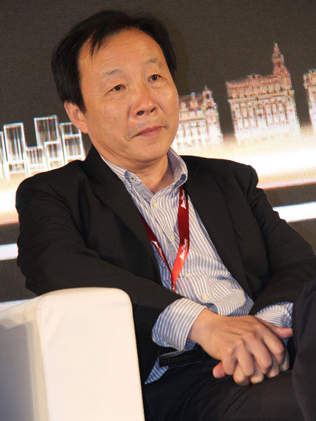 图文广大投资集团有限公司董事长朱昌宁