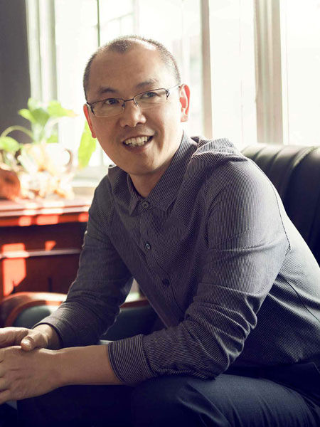 深圳市佐卡伊电子商务有限公司董事长吴涛