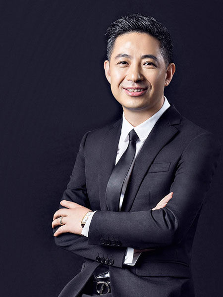 太平鸟集团有限公司董事长张江平