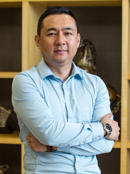 甲骨文(中国)软件系统有限公司数字营销云大中华区总经理杨波