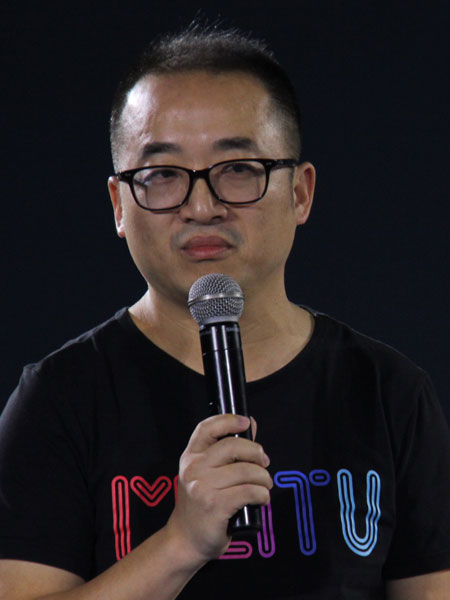 “2015财富CEO峰会”于10月21日-22日在厦门市举行。上图为隆领投资合伙人倪英伟。(图片来源：新浪财经)