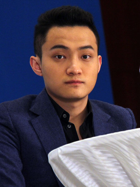 孙宇晨:创业是我的唯一归宿|北京_新浪财经_新浪网