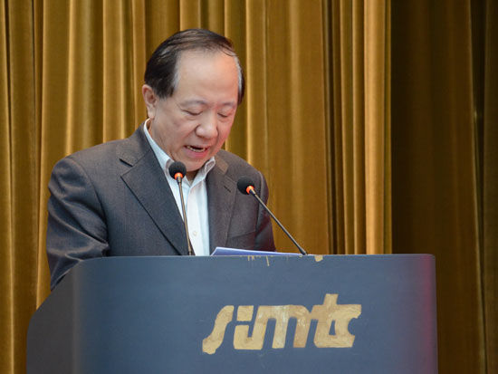 上海国盛集团董事长张立平