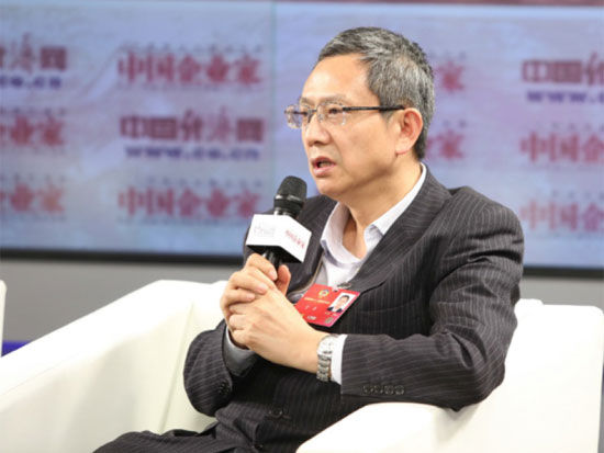 全国政协委员、华夏新供给经济学研究院院长贾康