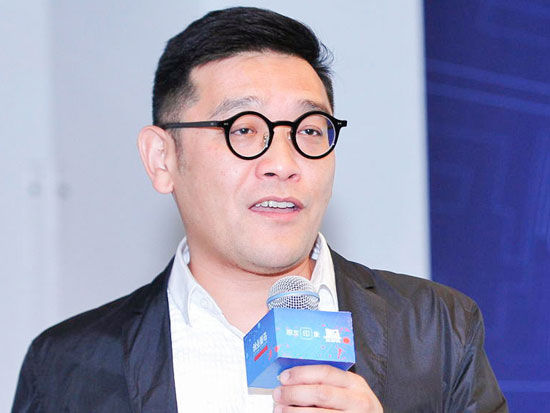 由创业黑马举办的“第三届黑马运动会”于3月26日-27日在北京举行。上图为黑马会硬件分会副会长、洛可可创始人贾伟。