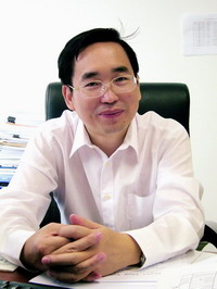 中国保险监督管理委员会政策研究室主任周道许