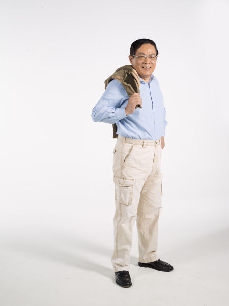 任志强。（资料图）