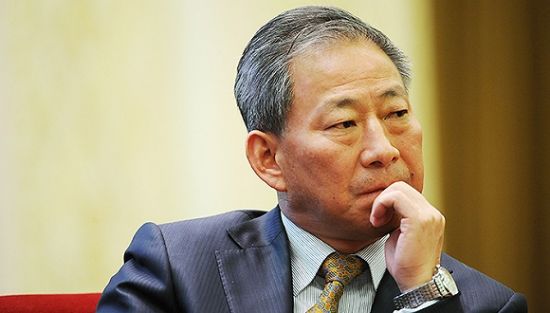 苏太华系创始人、《新论语》总撰稿人严介和。图片来源：CFP