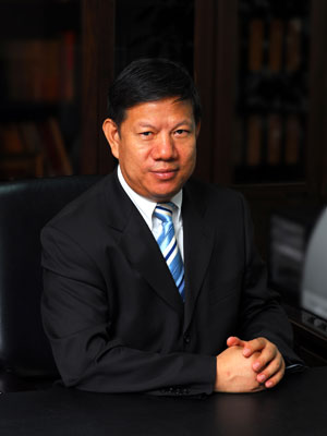 刘德冰:对外经济贸易大学国际商学院emba首期班学员