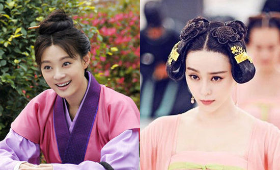 “欲戴皇冠，必承其重”，《武媚娘传奇》VS《芈月传》，一代女皇VS一代太后，范冰冰与孙俪的隔空对战已从演艺圈蔓延至资本圈。唐德影视成功拿到IPO批文，海润影视借壳方案获得通过，两位“娘娘”股东人红戏红，财运更红，但到底谁的投资手法更胜一筹？