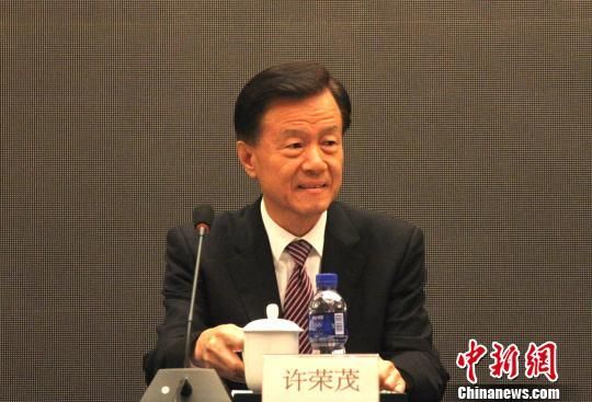 世茂掌门人许荣茂捐款已超10亿：回报是责任