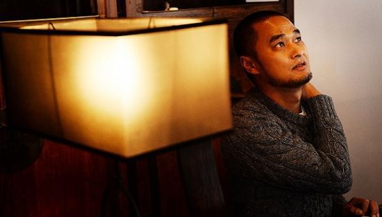 图为冯唐。（摄影：界面 兰飞）