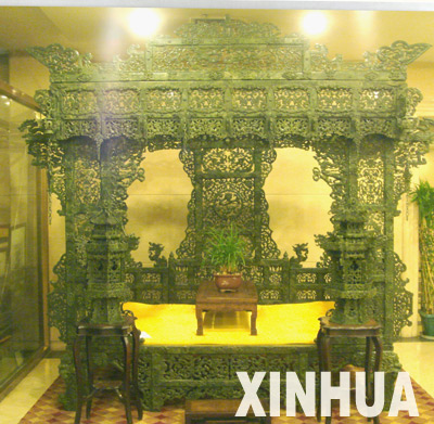 民间国宝盘锦玉床的前生今世