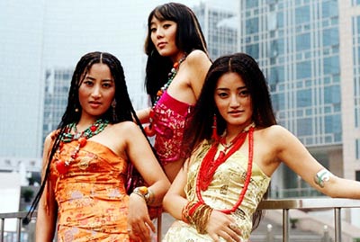 阿佳组合:只要坚持下去 财富自然水到渠成