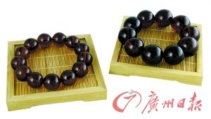 为雕工可圈可点的琥珀。广州部分珠宝藏家青睐收藏高品级琥珀成品。