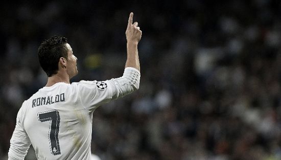 足坛仅有C罗一人入围