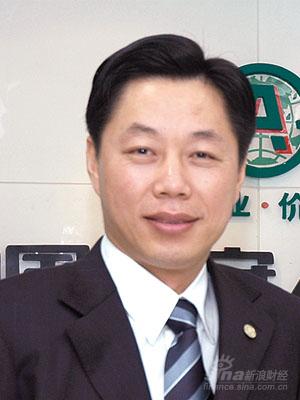 中国平安保险股份有限公司胡景平