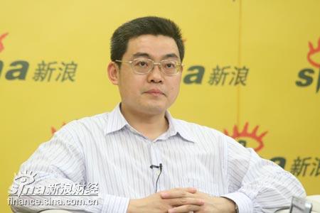 上海浦东发展银行总行发展管理部总经理谢伟