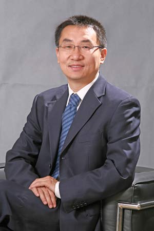 泰达荷银市值优选基金经理魏延军.(来源:泰达荷银基金公司)