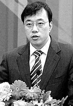 中星微电子公司董事长邓中翰