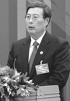 全国工商联主席黄孟复