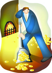 通裕重工股票_收购紫金矿业的市值为