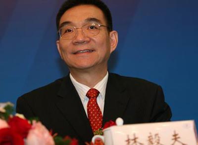 北京大学中国经济研究中心主任林毅夫