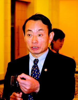 中国石油总经理、党组书记蒋洁敏