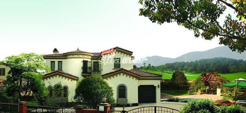 钟山国际高尔夫