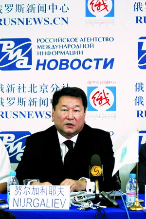 上合组织秘书长:上合是国际政治稳定关键因素