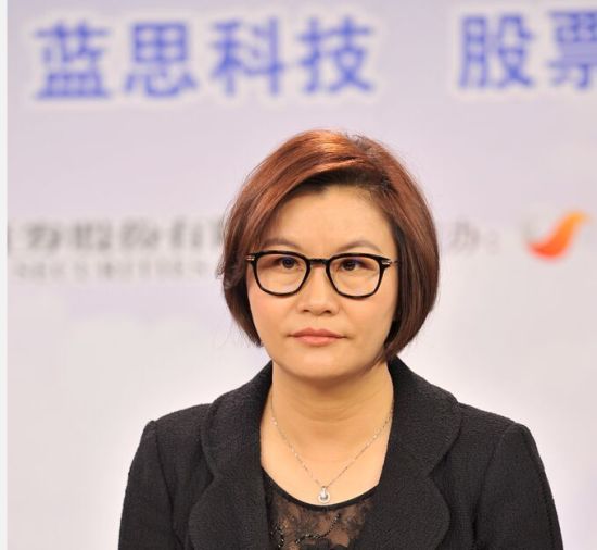 蓝思科技掌门人周群飞