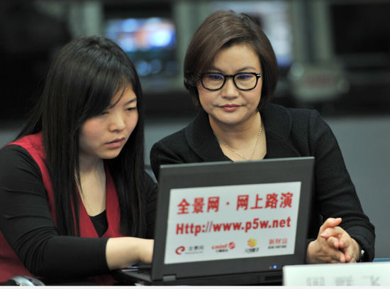 蓝思科技掌门人周群飞