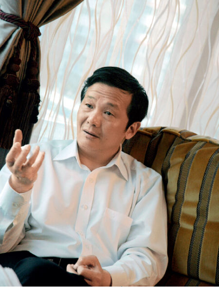 收购精益达后，以董事长汤玉祥为首的宇通客车管理层将持有公司的43%股份，从而完全掌控公司。CFP