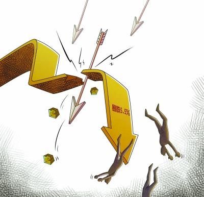 a股再遇"黑色星期五" 中国股市为何如此脆弱