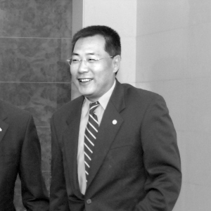 海通证券副总裁 任澎"全面综合,平衡发展!