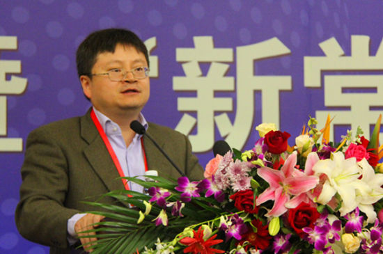 管涛:外汇市场需要增加交易主体