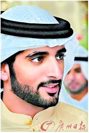 拉希德的弟弟哈姆丹。