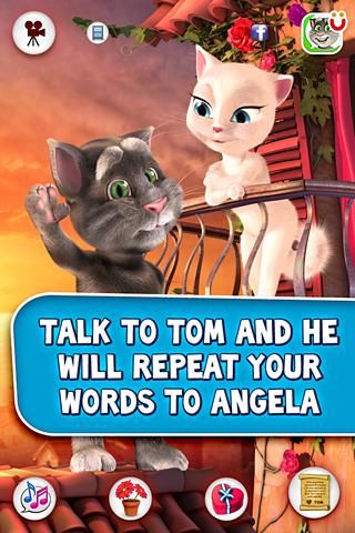 汤姆爱安吉拉 tom loves angela